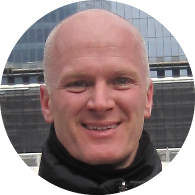 An image of fire consultant Joe Garcia.